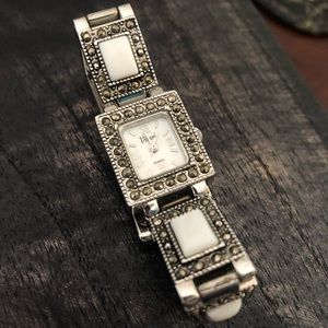 Vivani Watch and Bracelet